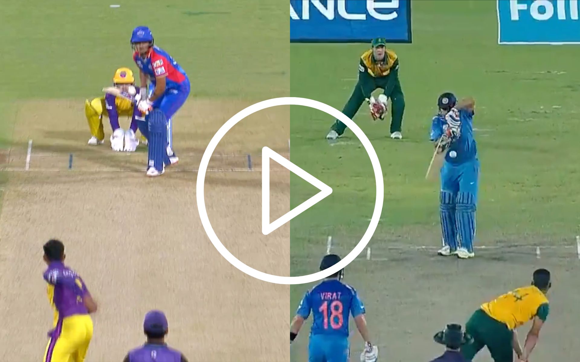 [Watch] Shafali Verma Recreates Iconic Dhoni-Kohli Moment For Meg Lanning In WPL 2024